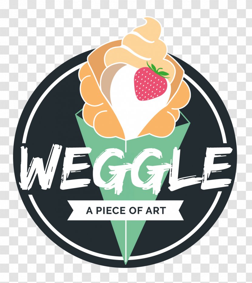 WEGGLE Food Industry Art Magic Cookie - Brand - 150 DPI Transparent PNG