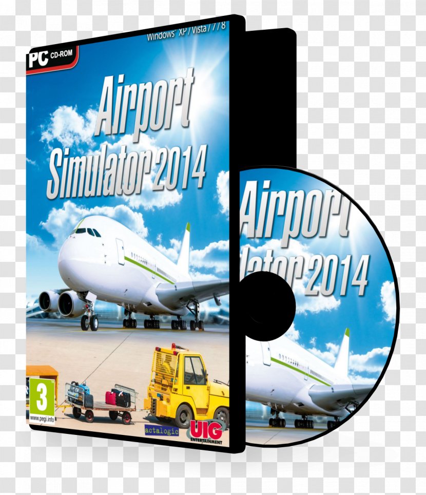Train Simulator Airplane Product Key Glasgow Airport Rail Link - Aerospace Engineering - 3 Transparent PNG