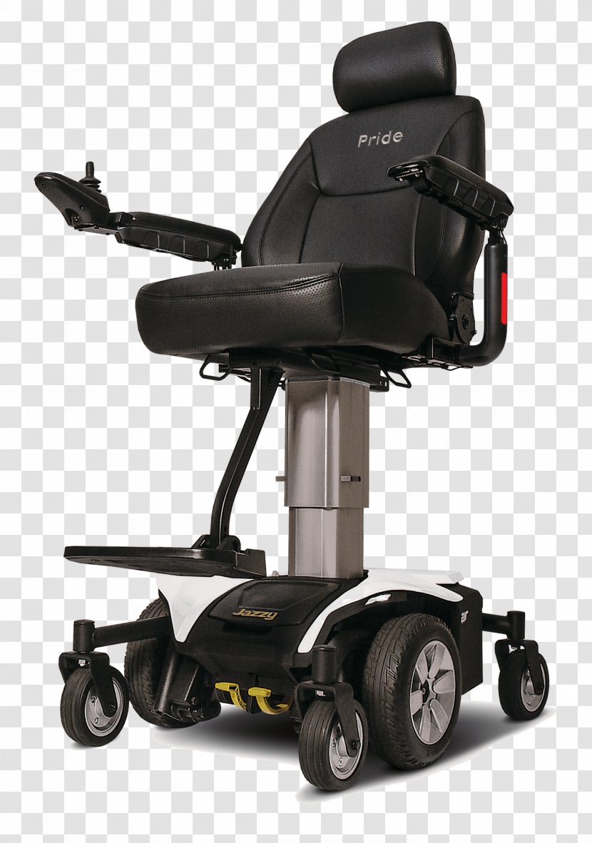Motorized Wheelchair Mobility Aid Pride - Health Care - Power Scooters For Disabled Transparent PNG
