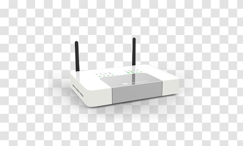 Wireless Access Points Residential Gateway Router - Electronics Accessory Transparent PNG