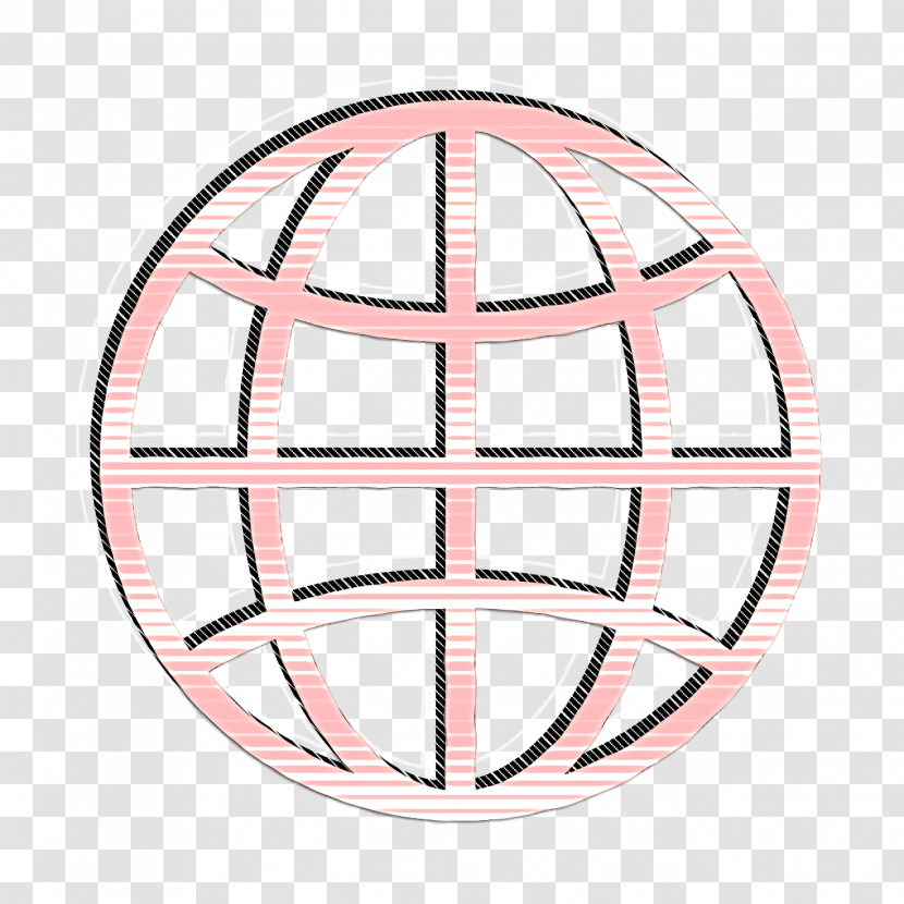 Globe Icon Shapes Icon Earth Icons Icon Transparent PNG