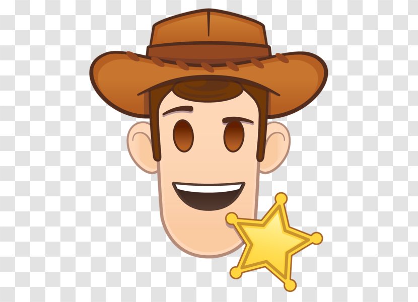 Sheriff Woody Buzz Lightyear Toy Story The Walt Disney Company Lelulugu - Drawing - Emoji Transparent PNG