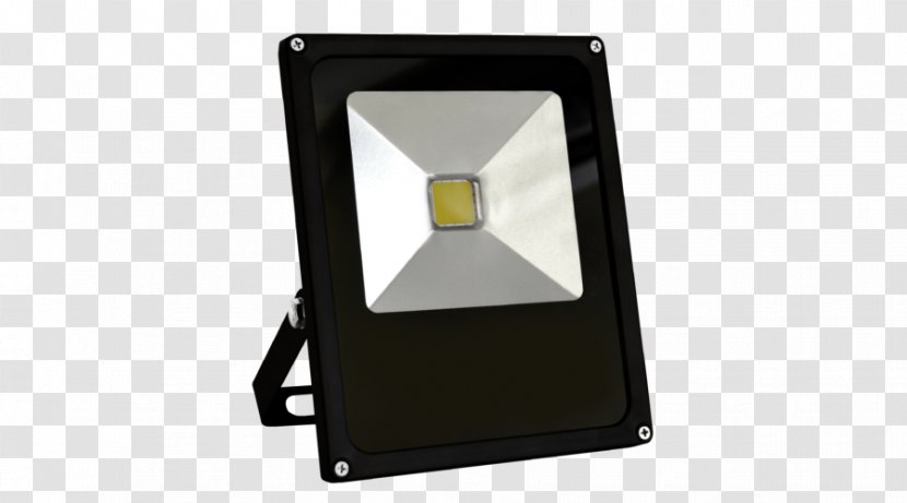 Reflector LED Lamp Light-emitting Diode Light Fixture Halogen - Lighting Transparent PNG