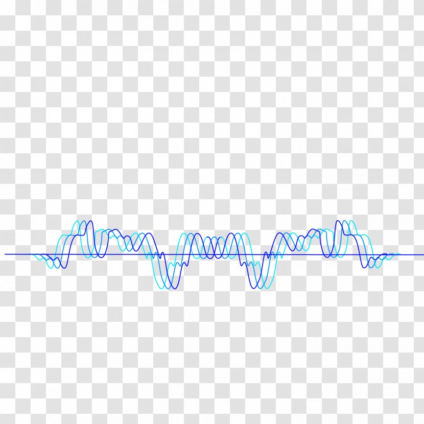 Acoustic Wave Euclidean Vector - Material - Oblique Sonic Line Transparent PNG