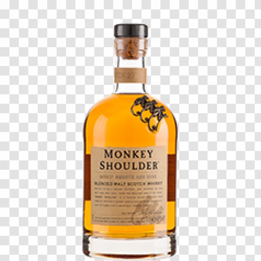 Single Malt Scotch Whisky Blended Whiskey - Liqueur Transparent PNG