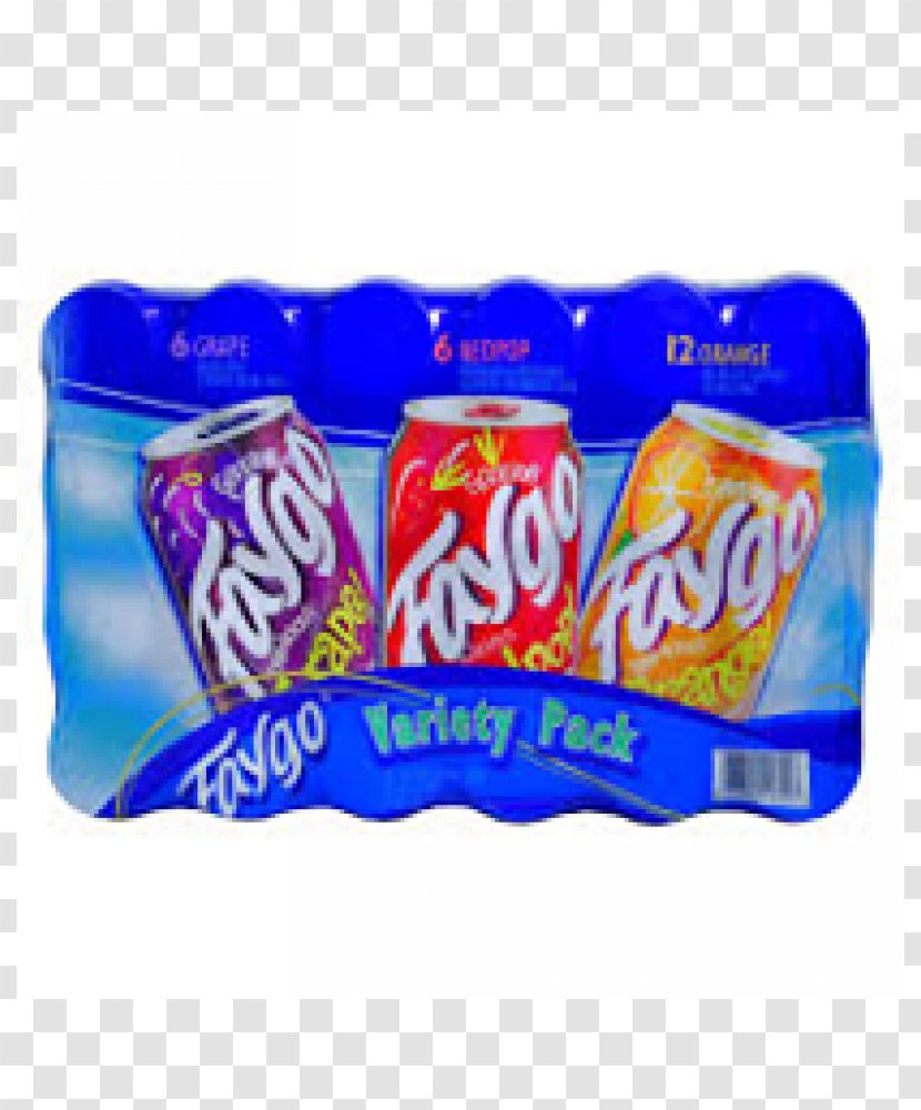 Faygo Fizzy Drinks Red Pop Coca-Cola - Oz Transparent PNG