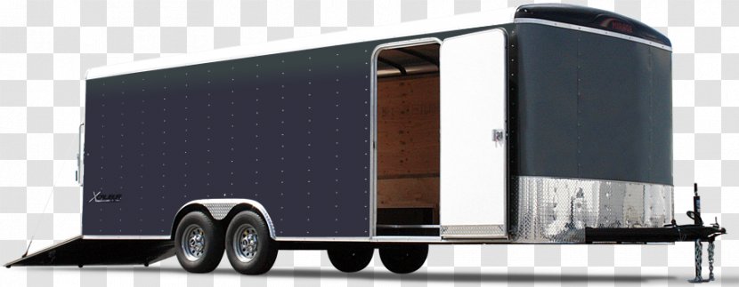 Car Carrier Trailer Commercial Vehicle All-terrain - Cargo - Open Wheel Transparent PNG