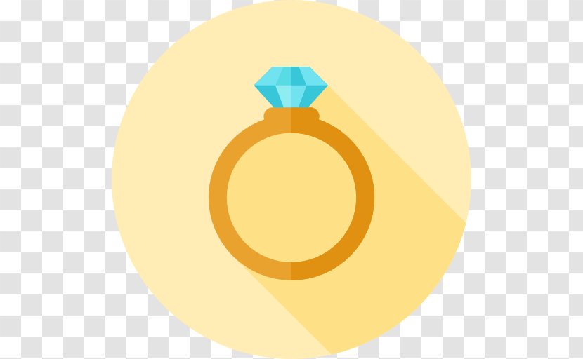 Logo Brand Symbol - Orange - Engagement Ring Transparent PNG