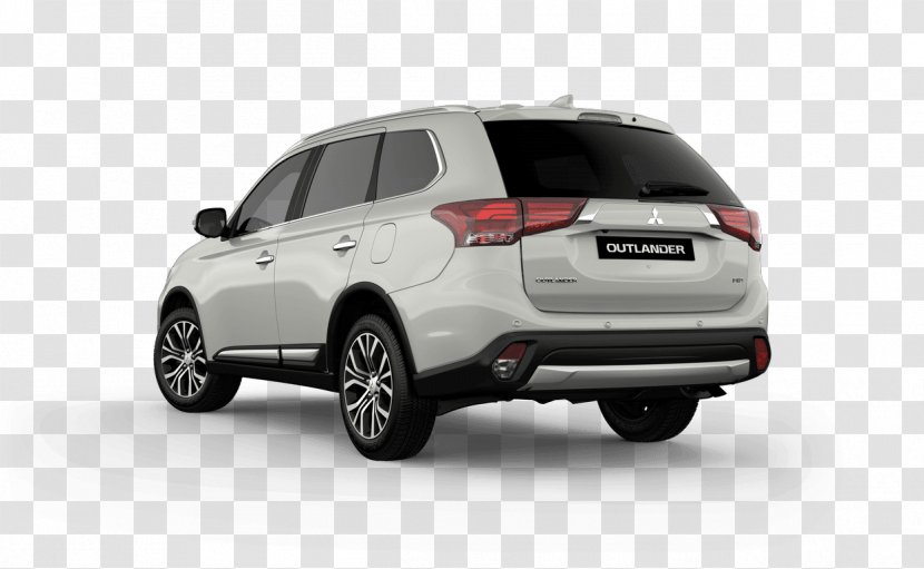 2018 Mitsubishi Outlander 2017 Car Motors - Transport Transparent PNG