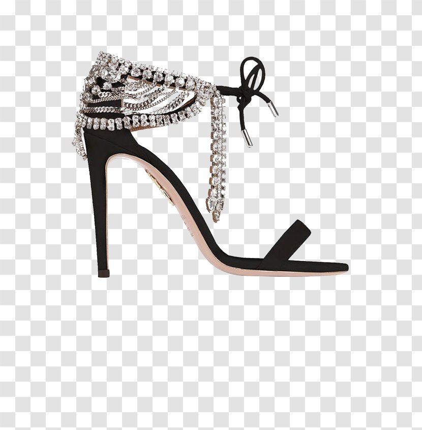 Shoe Boot Footwear Designer Net-a-Porter - Socialite - Fashion High Heels Transparent PNG