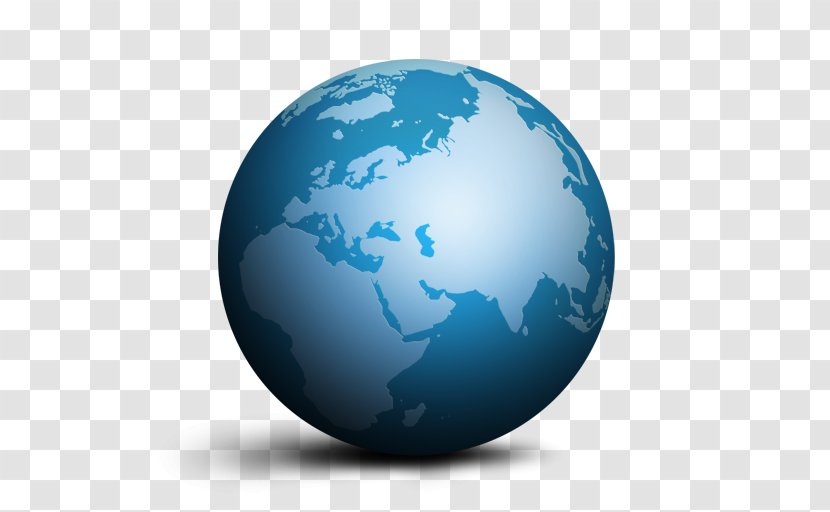 Favicon World Wide Web Icon - Earth Transparent PNG