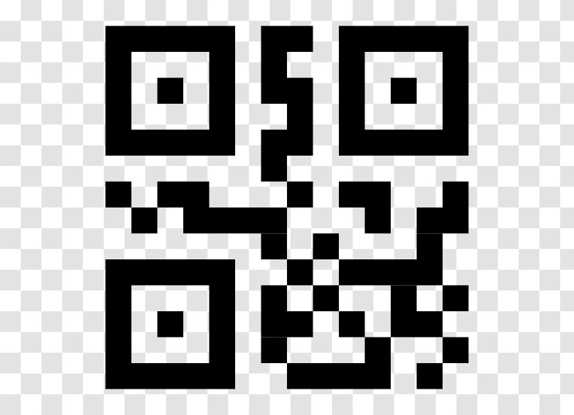 QR Code Barcode Scanners Image Scanner - Number - Qr Transparent PNG
