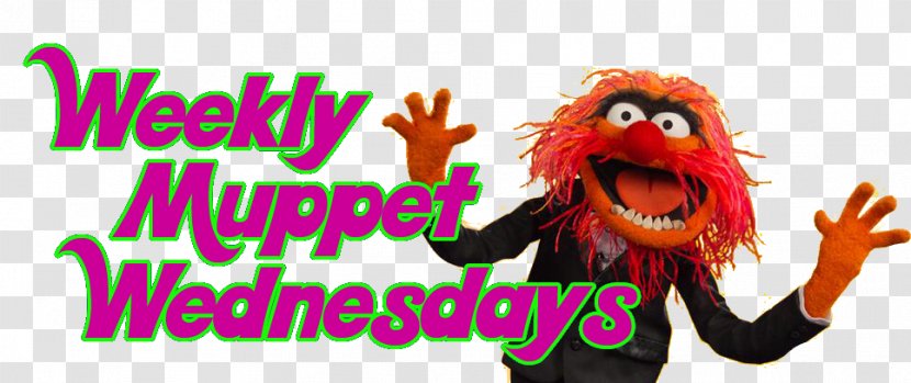 Animal The Muppets Logo Font - Drummer Transparent PNG