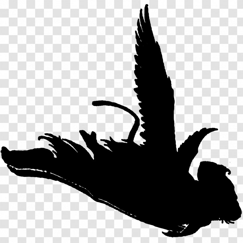 Beak Monkey Bird Silhouette Transparent PNG