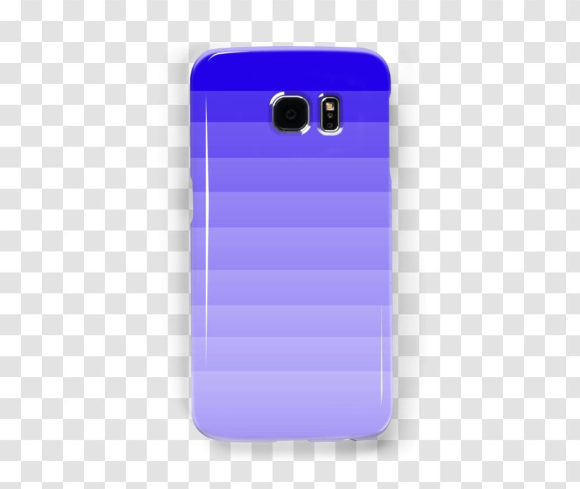 Rectangle Mobile Phone Accessories - Violet - Design Transparent PNG