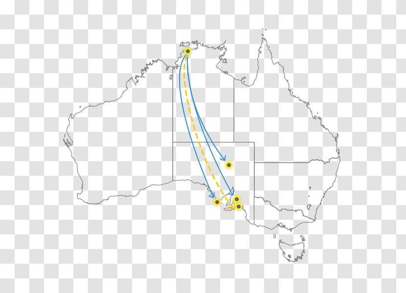 Great Artesian Basin Galilee Map Eromanga Aquifer - Google Maps Transparent PNG