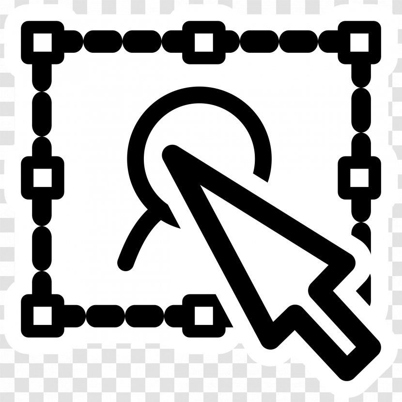 Computer Mouse Pointer Arrow Cursor Clip Art - Selection Transparent PNG