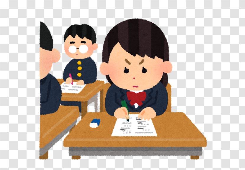 Educational Entrance Examination Juku Student Test State School - Learning - Studies Cartoon Proficiency Transparent PNG