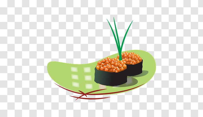 Pineapple - Dish - Plant Cuisine Transparent PNG