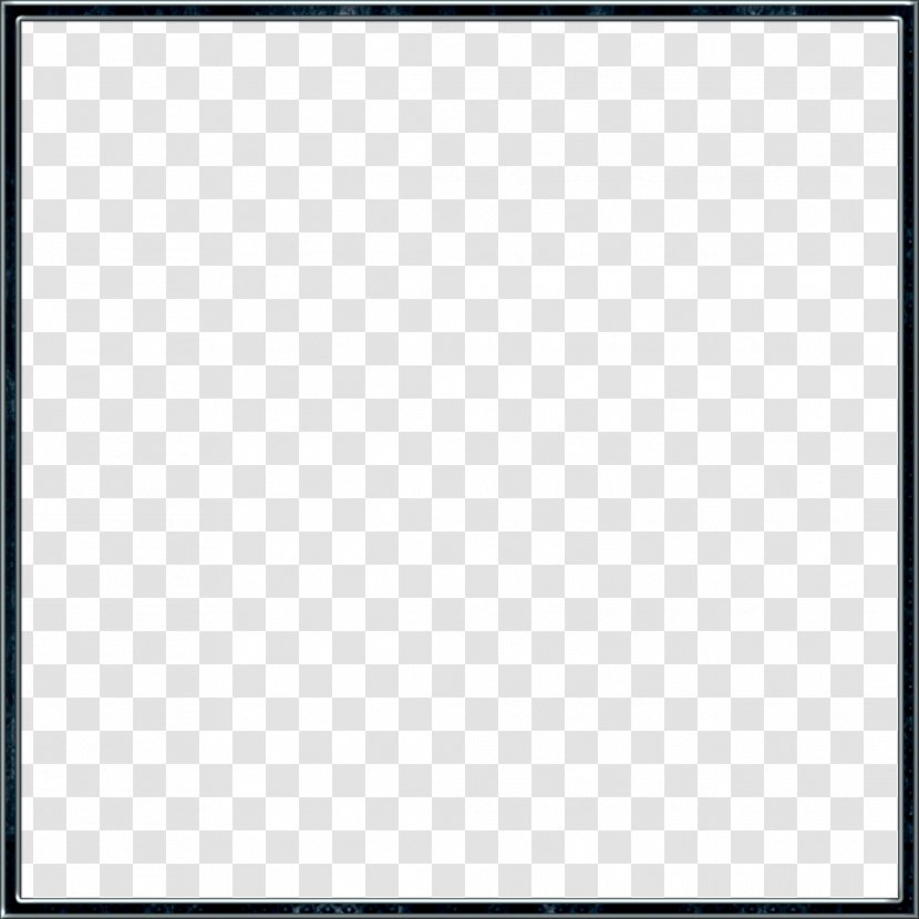 Clip Art - Symmetry - Transparent Square Frame Transparent PNG