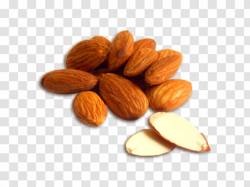 Smoothie Almond Milk Eating Nut - Nutrition Facts Label Transparent PNG