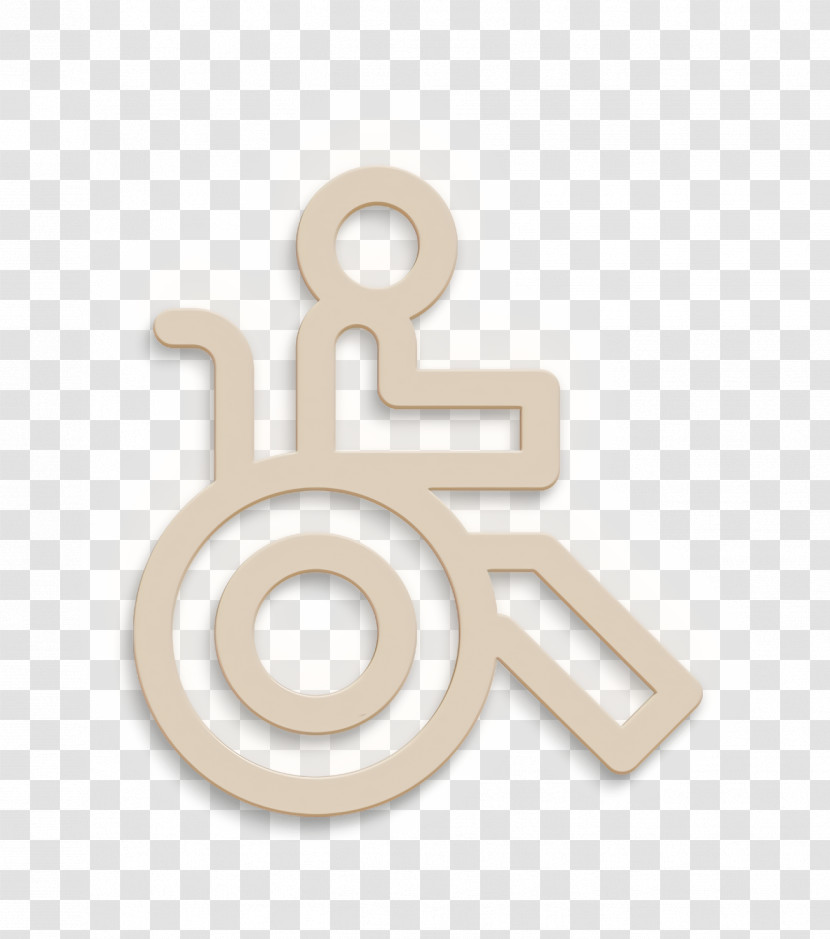 Wheelchair Icon Disabled People Assistance Icon Disabled Icon Transparent PNG