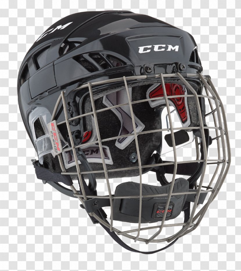 CCM Fitlite 80 Hockey Helmet Helmets 3DS - Bicycle Transparent PNG