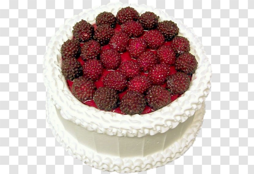 Torte Cream Cheesecake Tart - Chocolate - Raspberries Transparent PNG