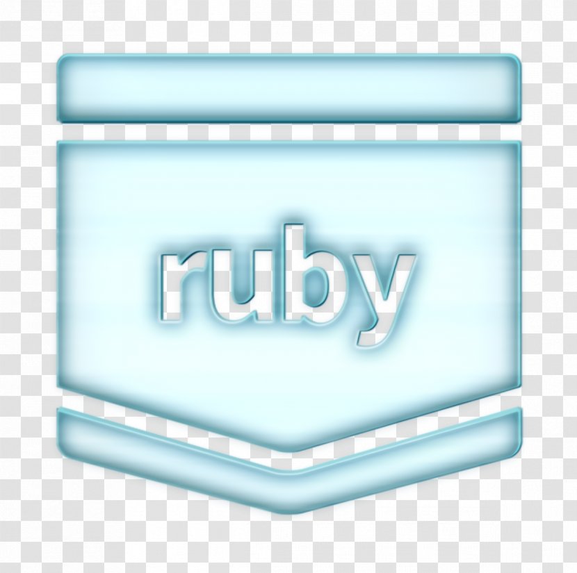 Code Icon Coding Language - Rails - Emblem Logo Transparent PNG