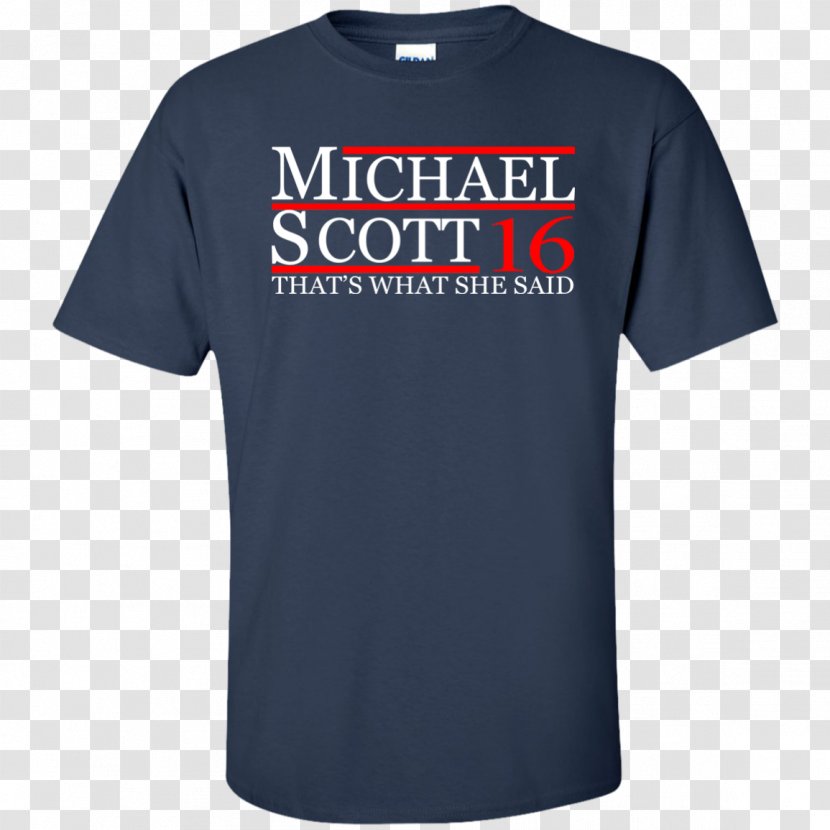 Howard University T-shirt Gonzaga Of Illinois At Urbana–Champaign Drexel - Michael Scott Transparent PNG