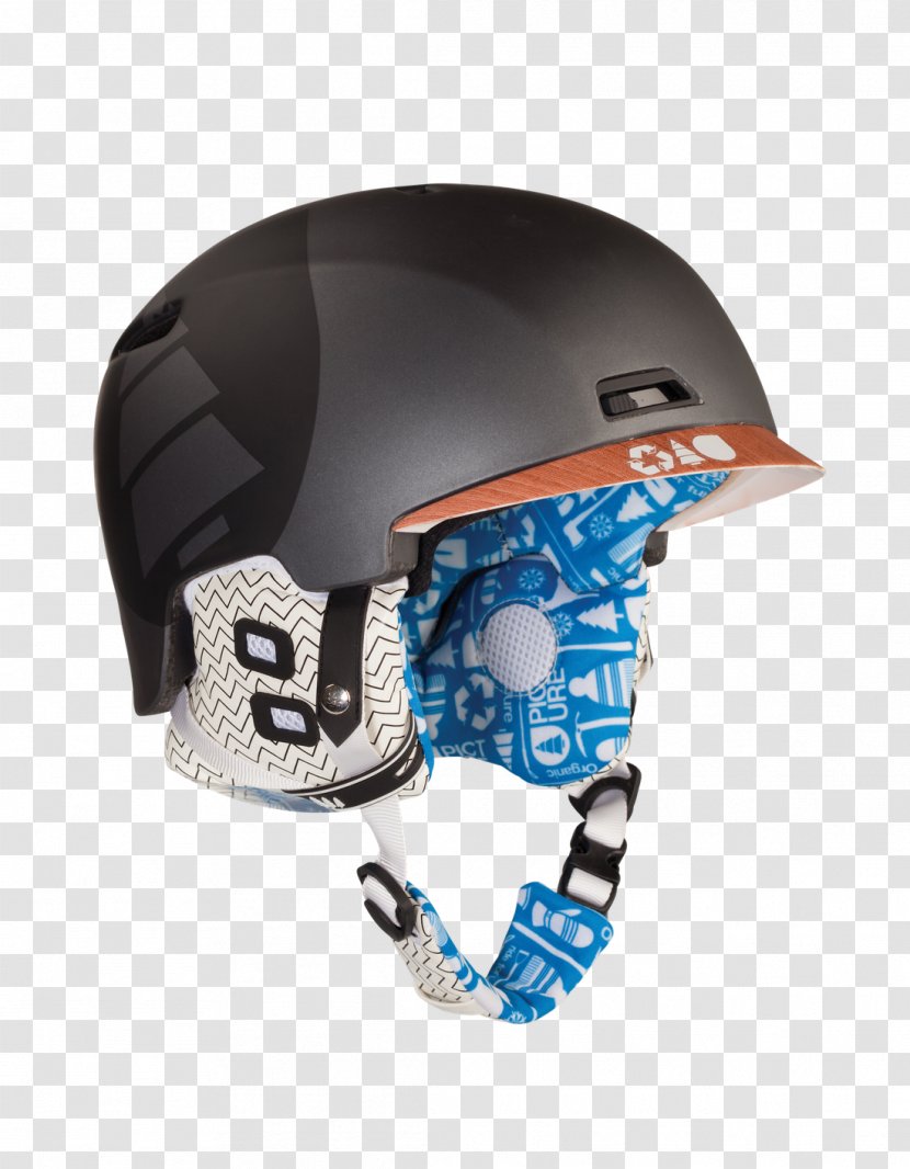 Ski & Snowboard Helmets Skiing Clothing Snowboarding - Helmet Transparent PNG