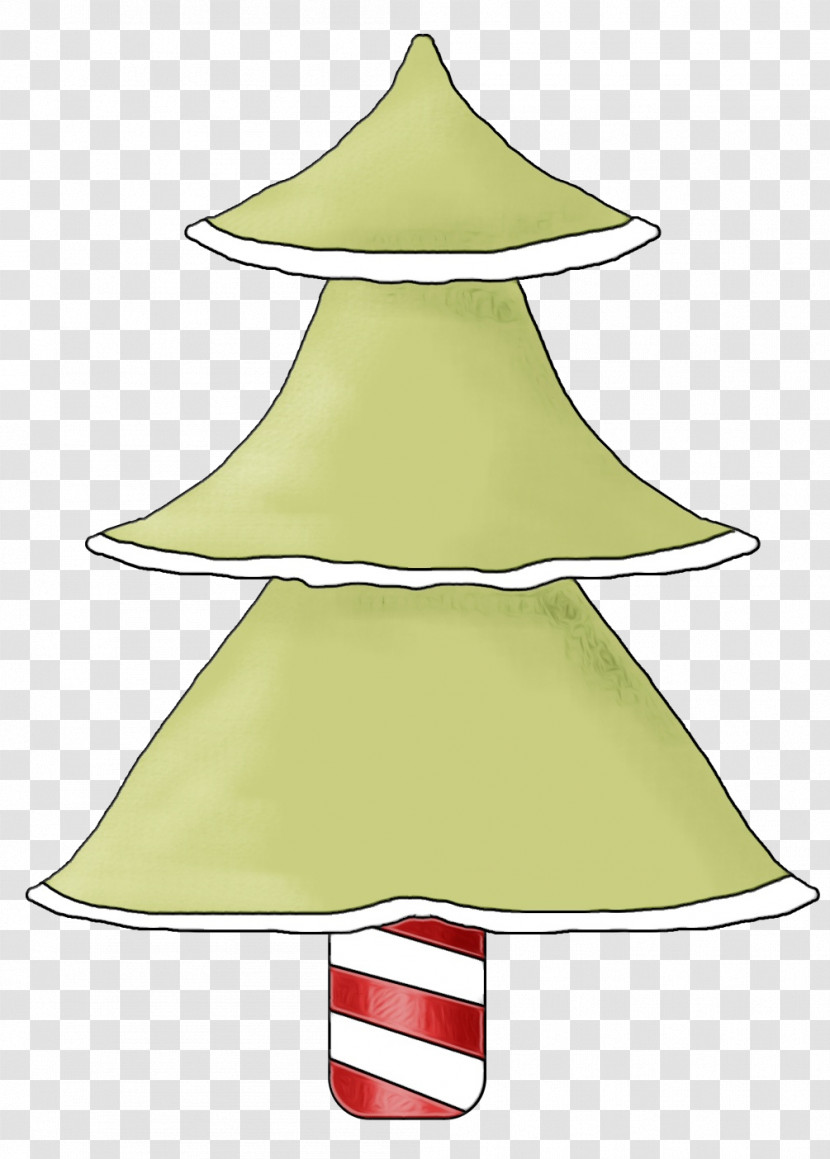 Christmas Tree Transparent PNG