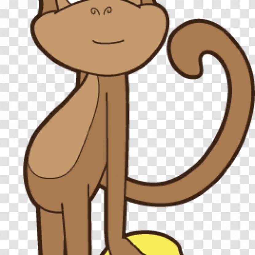 Clip Art Image Photography Graphics - Baby Monkey Clipart Transparent PNG