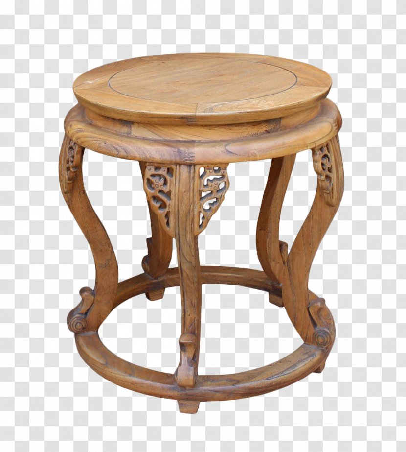 Bedside Tables Furniture Stool Chair - Petrified Wood - Table Transparent PNG