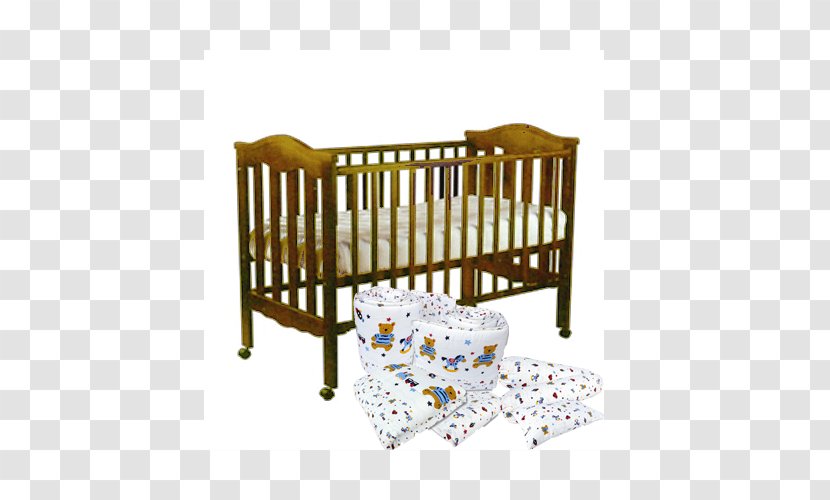 Cots Baby Bedding Mattress Bed Frame Infant - Nursery Transparent PNG