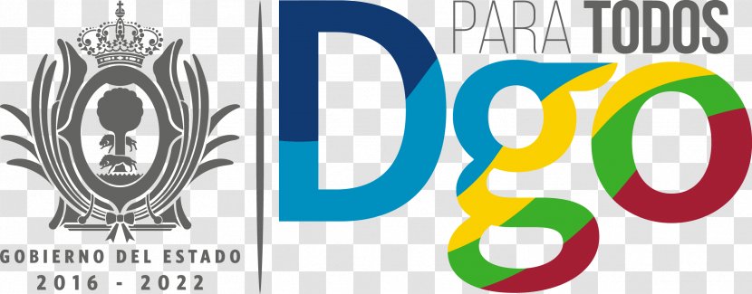 Logo Para Todos Gobierno Del Estado De Durango Secretary Of Education The State Dgo - Symbol Transparent PNG