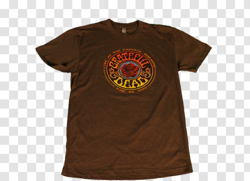 T-shirt Sleeve Brand Font - T Shirt Transparent PNG