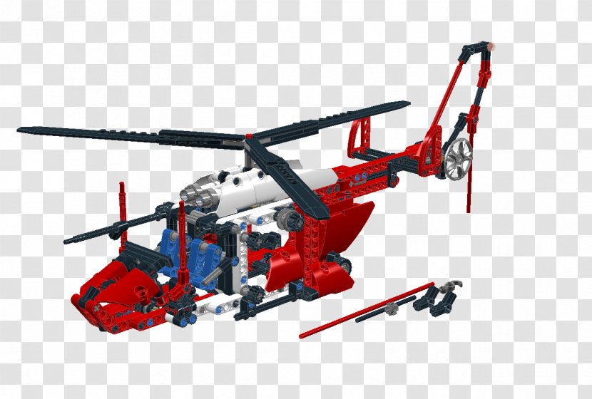 Helicopter Rotor - Vehicle Transparent PNG