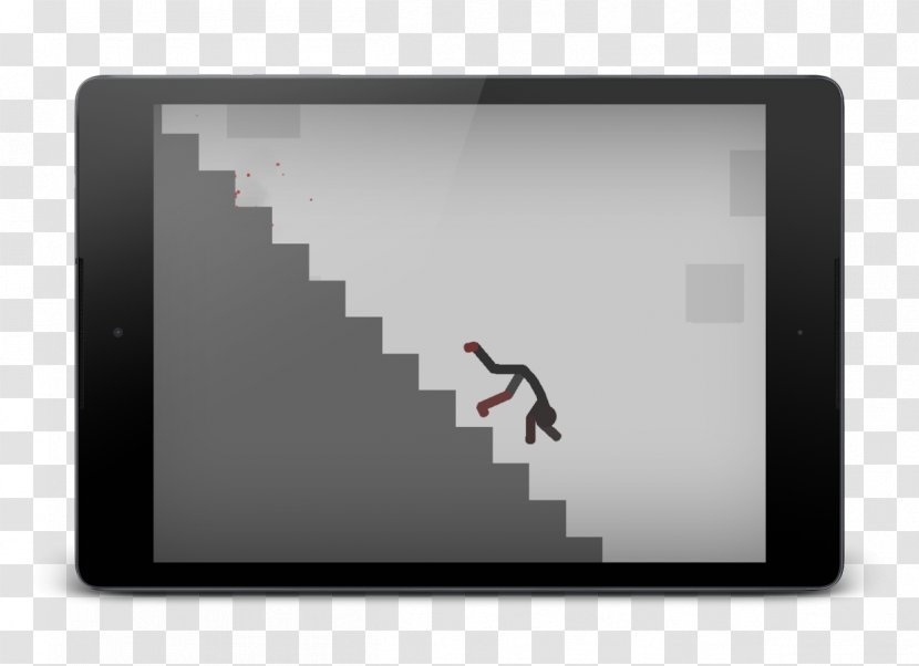 Stickman Dismounting Android ViperGames Download - Aptoide Transparent PNG