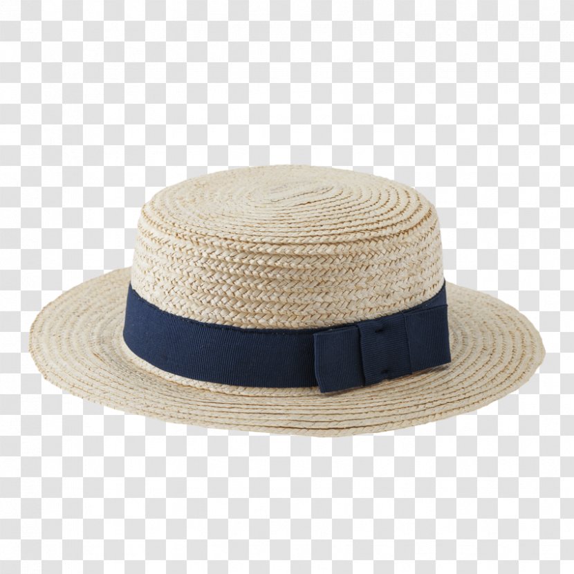 Panama Hat Boater Cap Straw Transparent PNG