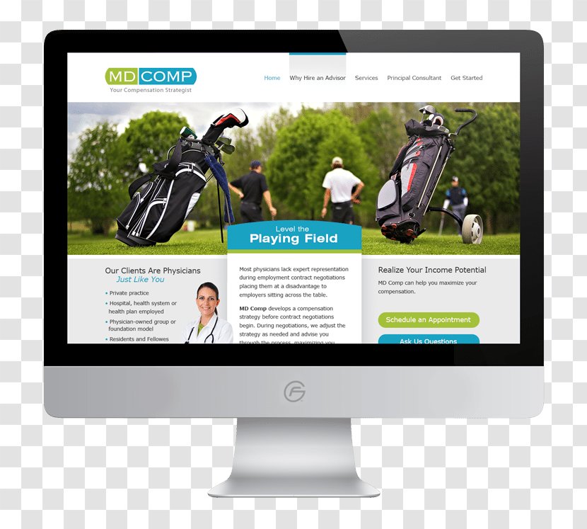 Goring & Streatley Golf Club Pine Ridge Pro Shop Course - Display Advertising Transparent PNG