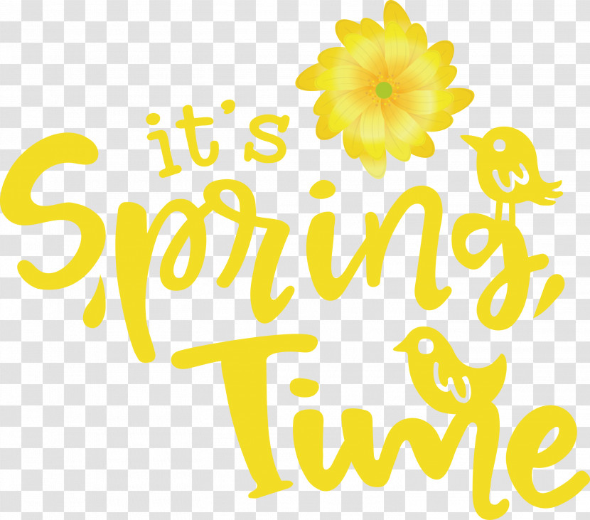 Spring Time Spring Transparent PNG