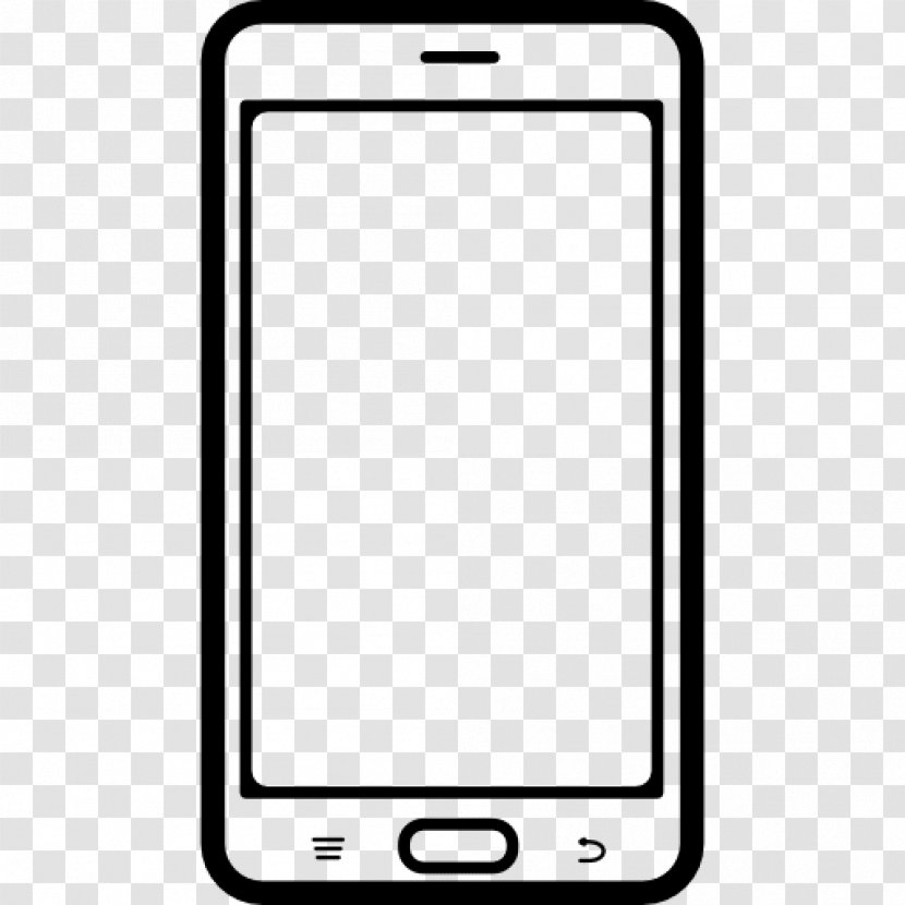 Telephone IPhone Microsoft Lumia Smartphone Clip Art - Telephony - Iphone Transparent PNG