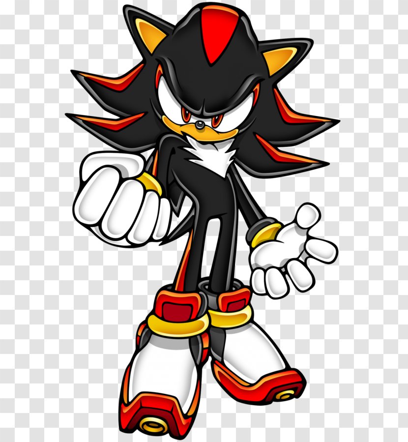 Shadow The Hedgehog Sonic Adventure 2 Amy Rose Knuckles Echidna - Video Game Transparent PNG