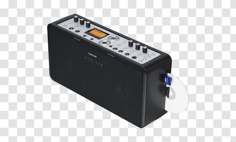 TEAC Corporation Microphone Laptop Electronics Digital Audio - Sound Recording And Reproduction Transparent PNG