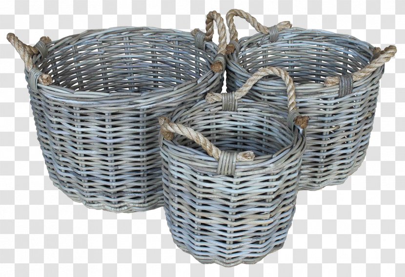 Indonesia Rattan Basket Furniture Commodity - Indonesian Transparent PNG