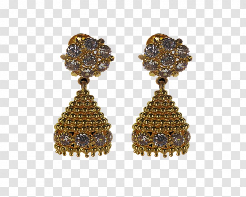 Earring Gemstone Jewellery - Jewelry Making Transparent PNG
