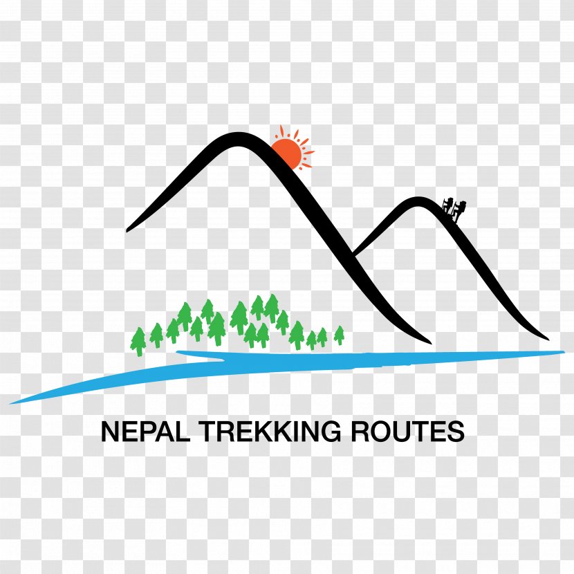 Annapurna Massif Nar, Nepal Phu, Everest Base Camp Circuit - Map Transparent PNG