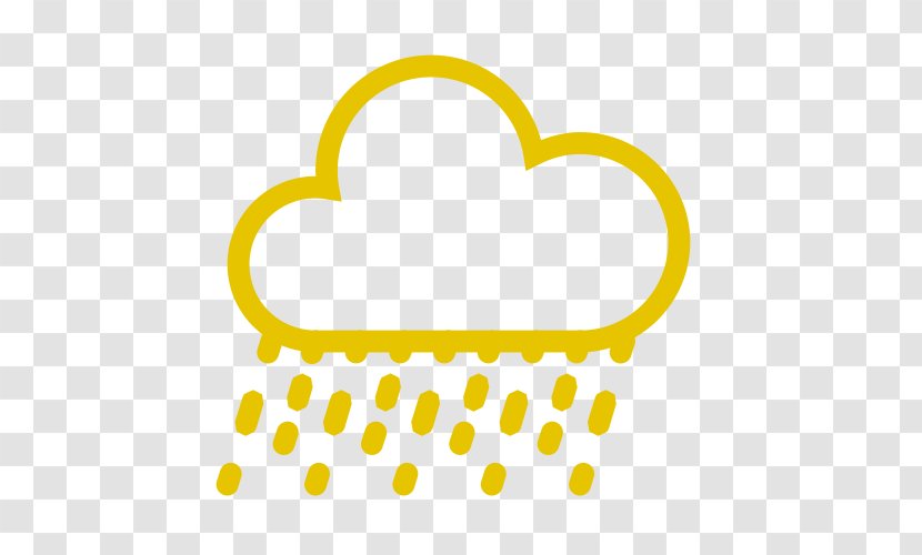 Clip Art Cloud Rain Thunderstorm - Hail Transparent PNG