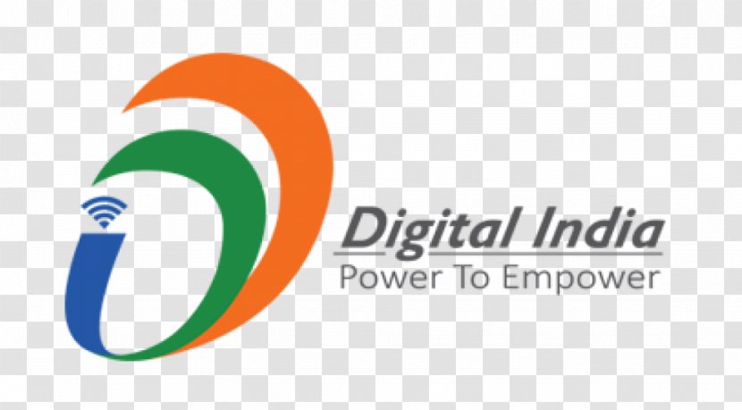 Digital India Government Of Ministry Electronics And Information Technology Transparent PNG